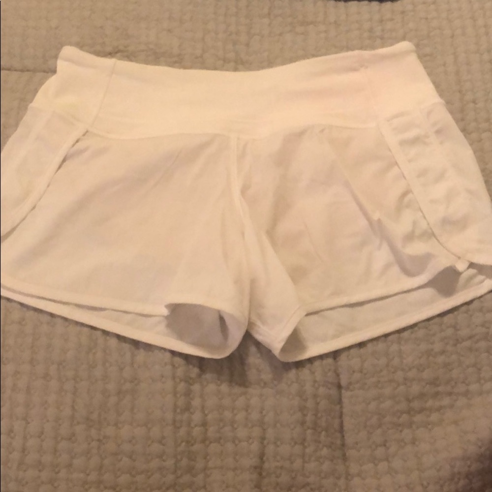 Lulemon Speed Shorts